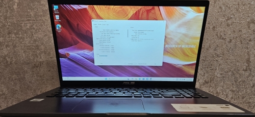 Asus VivoBook X509JA i7-1065G7
